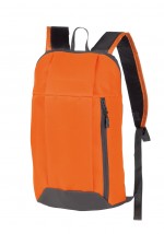 0819625-Plecak DANNY-pomarańczowy