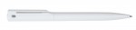 1102115-Długopis VERMONT-biały