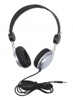 1103010-Słuchawki SOUNDCHECK czarny-czarny