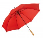 0103364-Automatyczny parasol LIMBO-czerwony
