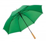 0103365-Automatyczny parasol LIMBO-zielony