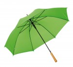 0103368-Automatyczny parasol LIMBO-jasnozielony