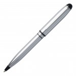 NSN8524B-Długopis Leap Chrome-Szary