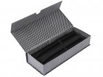 0-0911-01-0002-Etui na artykuły piśmiennicze CARBON-czarny