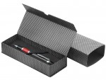 0-0911-01-0002-Etui na artykuły piśmiennicze CARBON-czarny