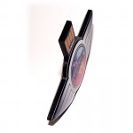 002USBSH-BIA-32 GB-Pamięć USB w kształcie skrzydeł-Biały 32 GB