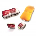 005USBSH-BIA-32 GB-Pendrive w kształcie puszki-Biały 32 GB