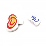 007USBSH-BIA-32 GB-Pamięć USB w kształcie serca-Biały 32 GB