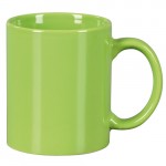 150B-LIHGT GREEN-Kubek BASIC-jasny zielony