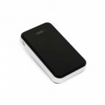 OMPB10-CZA-Powerbank 10000 mAh-czarny