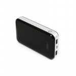 OMPB10-CZA-Powerbank 10000 mAh-czarny