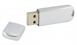 DM16 2.0-SRE-4 GB-Pamięć USB 2.0-srebrny 4 GB