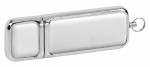 DS10 3.0-BIA-64 GB-Pamięć USB 3.0 w sk&oacute;rzanej obudowie-biały 64 GB
