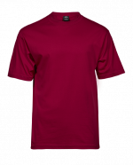 TTJ/8000-DEE-XL-Koszulka Sof-Tee Tee Jays-Deep red XL