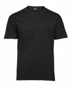 TTJ/8000-BLA-L-Koszulka Sof-Tee Tee Jays-Black L