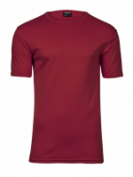 TTJ/520-DEE-XXL-Koszulka Interlock Tee Jays-Deep red XXL