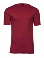 TTJ/520-DEE-XL-Koszulka Interlock Tee Jays-Deep red XL