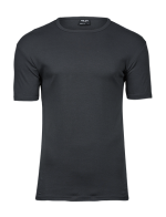 TTJ/520-DAR-M-Koszulka Interlock Tee Jays-Dark Grey M