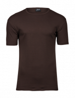 TTJ/520-CHO-XL-Koszulka Interlock Tee Jays-Chocolate XL