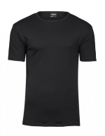 TTJ/520-BLA-S-Koszulka Interlock Tee Jays-Black S