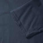 TRU/180M-NAV-L-Koszulka Classic Russell-Navy L
