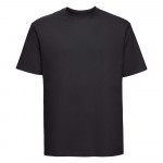 TRU/180M-BLA-4XL-Koszulka Classic Russell-Black 4XL