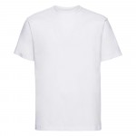 Koszulka t-shirt Russel 180 z nadrukiem logo