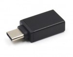 EG 035503-Adapter USB TYP-C/USB-Czarny