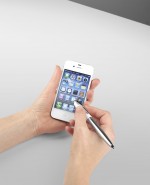 2754-black-Nautic Touch Pad Pen Senator-black