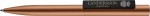 2709-steel-Signer Liner Długopis automatyczny Senator-steel