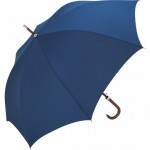 7350-NAV-Parasol golfowy Woodshaft FARE-Navy