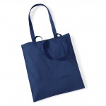 LY01-NAV-Torba bawełniana 140 g/m2-Navy