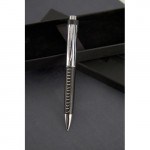 B-693-CZA-Długopis Lux z pamięcią USB Pierre Cardin-czarny