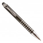 B-449-CZA-Długopis z rysikiem Pierre Cardin-czarny