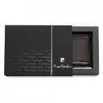 MT-027-CZA-Etui na karty kredytowe Pierre Cardin-czarny
