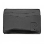 MT-027-CZA-Etui na karty kredytowe Pierre Cardin-czarny