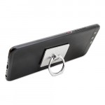 Z-882-SRE-Uchwyt do telefonu komórkowego pierścionek-srebrny