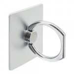 Z-882-SRE-Uchwyt do telefonu kom&oacute;rkowego pierścionek-srebrny