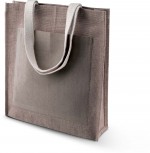 0221-CAP-Jutowa torba na zakupy-Cappucino