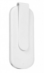 CM5317-BIA-Powerbank z klipem 5000 mAh-biały