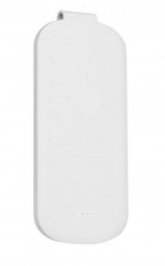 CM5317-BIA-Powerbank z klipem 5000 mAh-biały