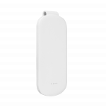 CM5318-BIA-Powerbank z klipem 8000 mAh-biały