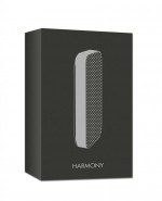 HRMN-CZA-Głośnik bluetooth z powerbankiem 2000 mAh Harmony-czarny