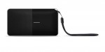 FSN-CZA-Głośnik bluetooth z powerbankiem 6000 mAh Fusion-czarny