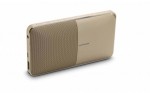 FSN-ZŁO-Głośnik bluetooth z powerbankiem 6000 mAh Fusion-złoty