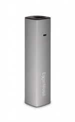 PWRTB-SRE-Powerbank 2000 mAh Powertube-srebrny