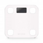 SMSC-BIA-Multimedialna waga łazienkowa Smart Scale-biały