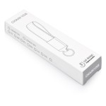 USM6212N-LIM-16 GB-Pamięć USB Chain z paskiem z neoprenu-limonkowy 16 GB