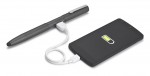 CM5167-SRE-Powerbank ze stylusem-srebrny