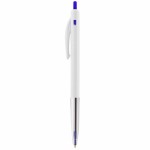 1590-01-Długopis BIC M10 Clic-biały